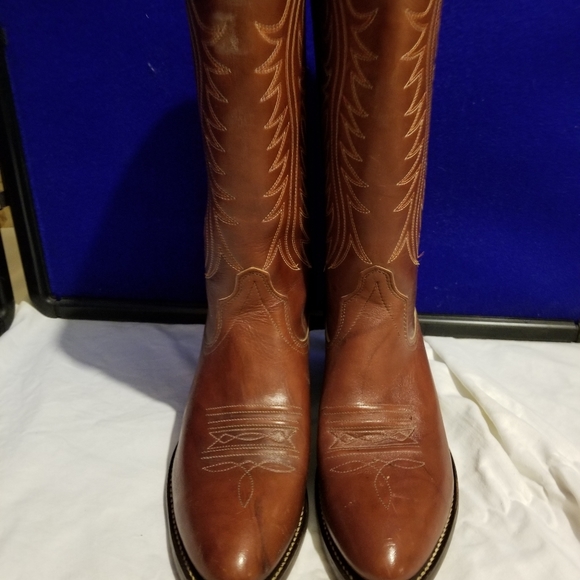 Cowboy boots - Picture 4 of 4